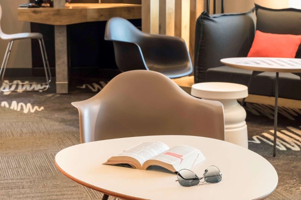 Hotel ibis Angers Centre Château